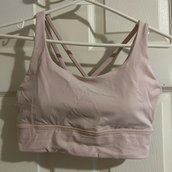 Lululemon Energy Bra longline size 8 - Picture 4 of 6